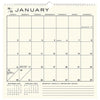 2021 - 22 Classic Grid Calendar - DIGS