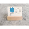 2022 Abstract Mini Desk Calendar - DIGS