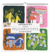 2024 Mushrooms Wall Calendar - DIGS