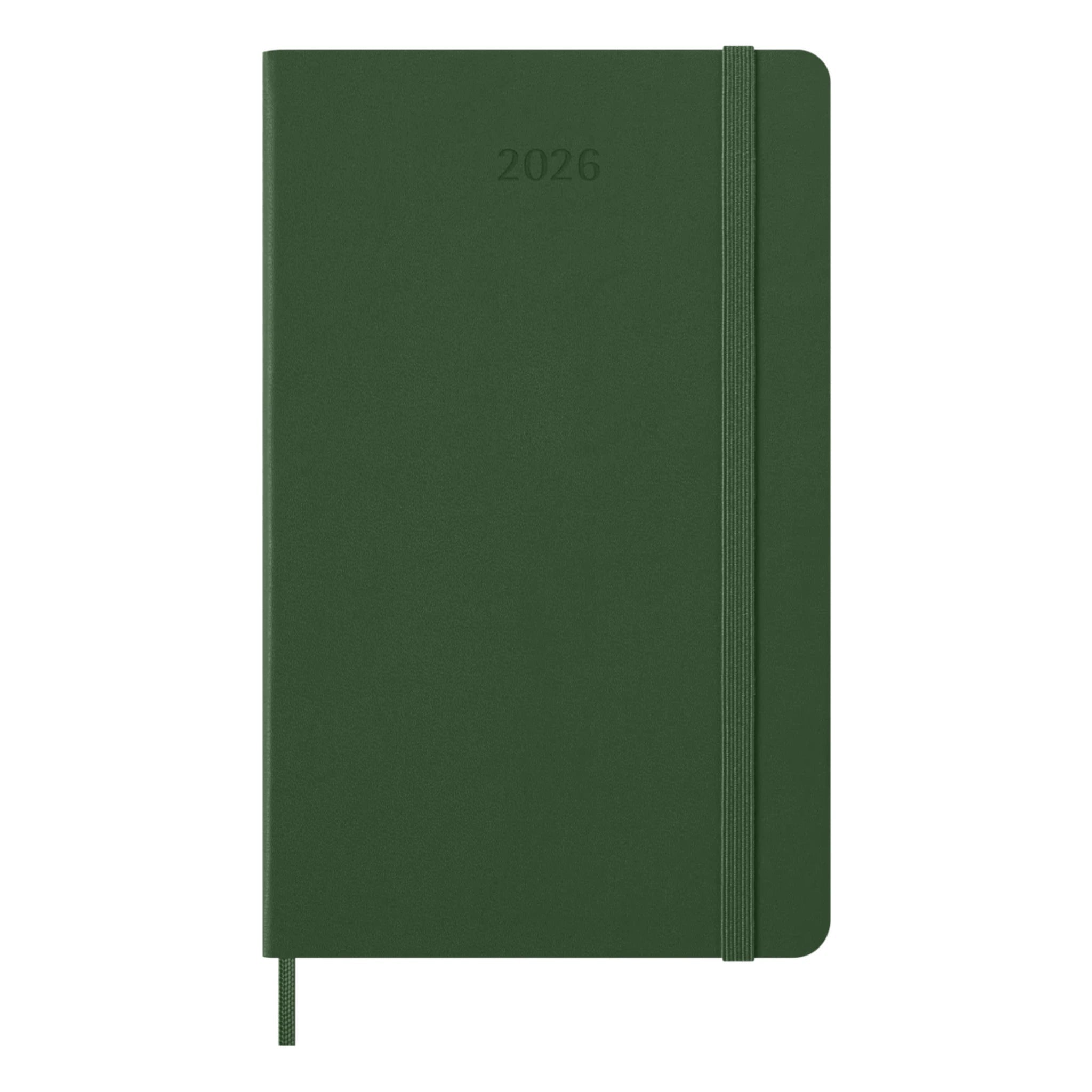 2026 Hardcover Weekly Planner: Large - DIGS
