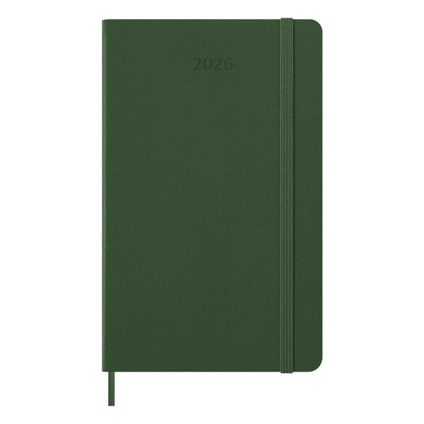 2026 Hardcover Weekly Planner: Large - DIGS