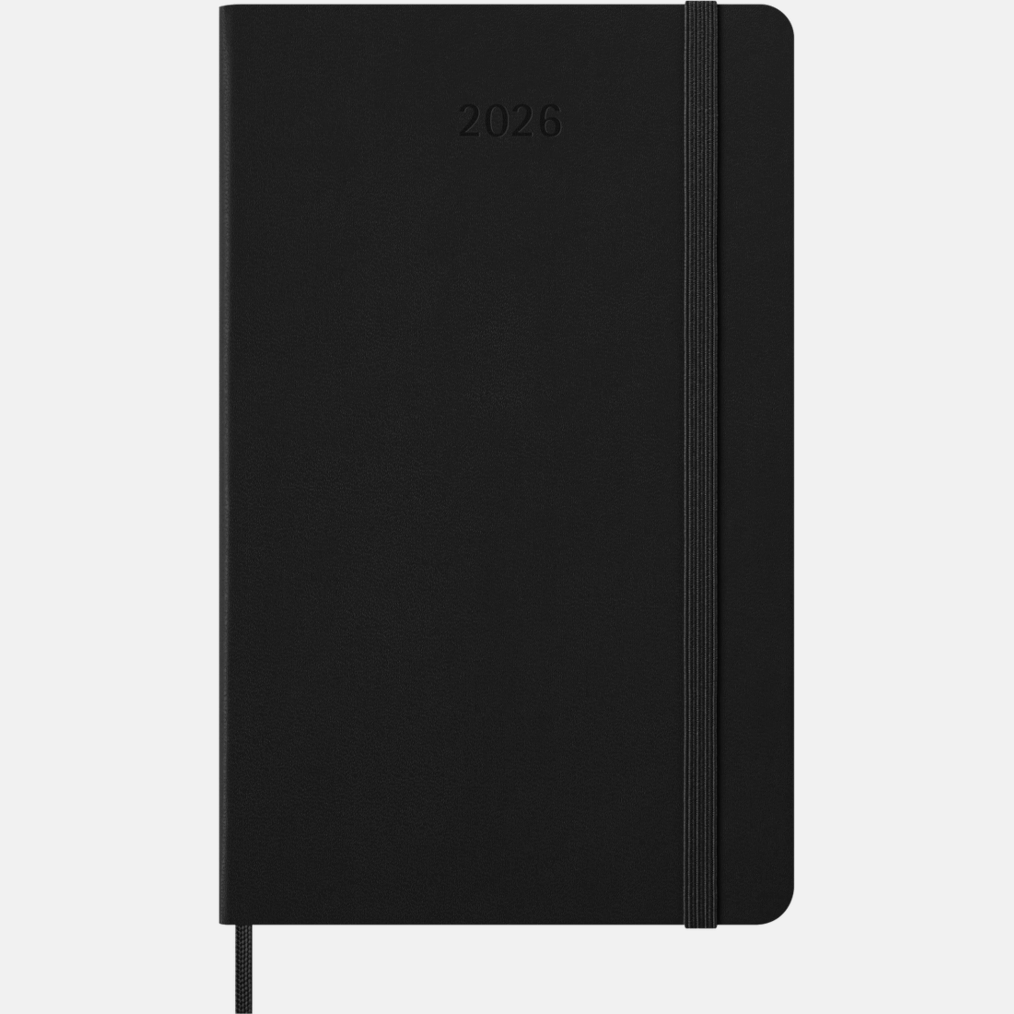 2026 Hardcover Weekly Planner: Large - DIGS