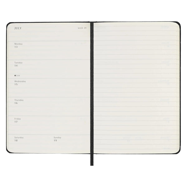 2026 Hardcover Weekly Pocket Planner Pocket - DIGS