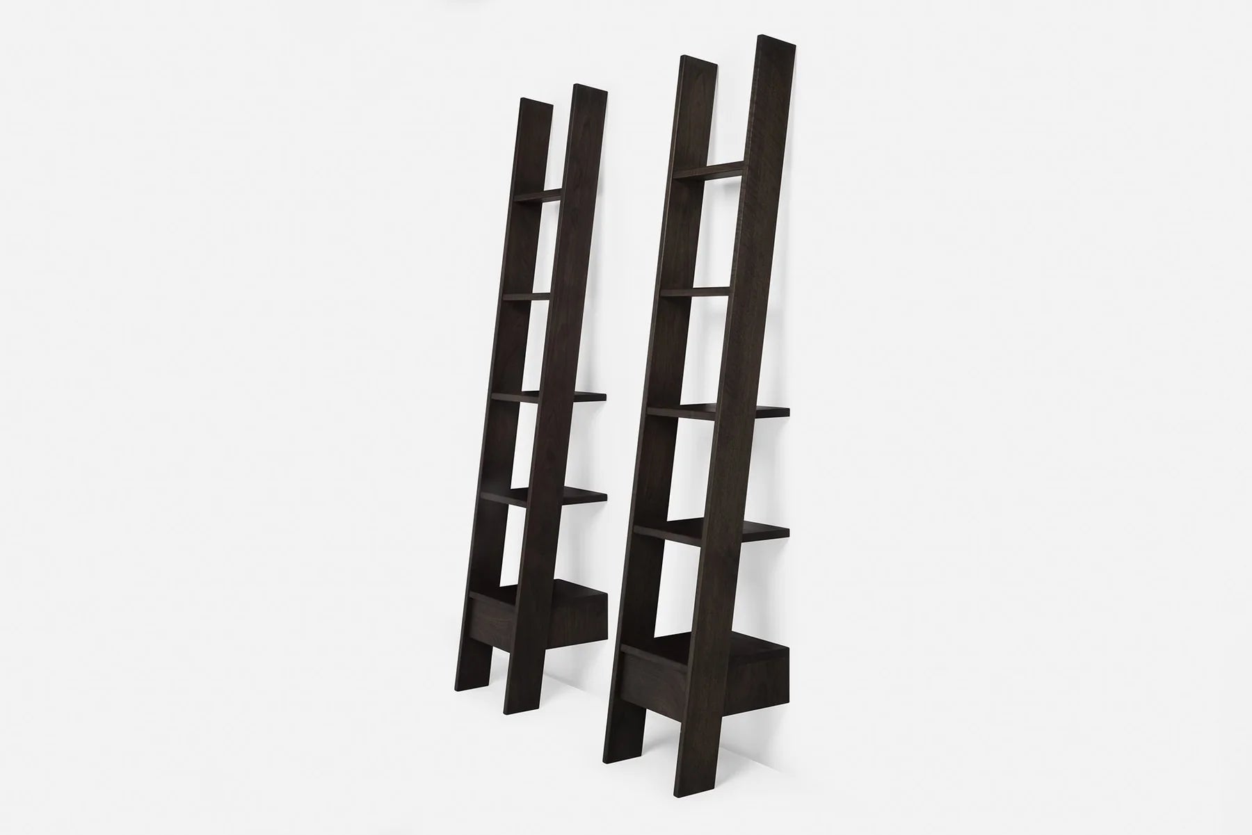 217 Autoban Ladder Bookcase - DIGS