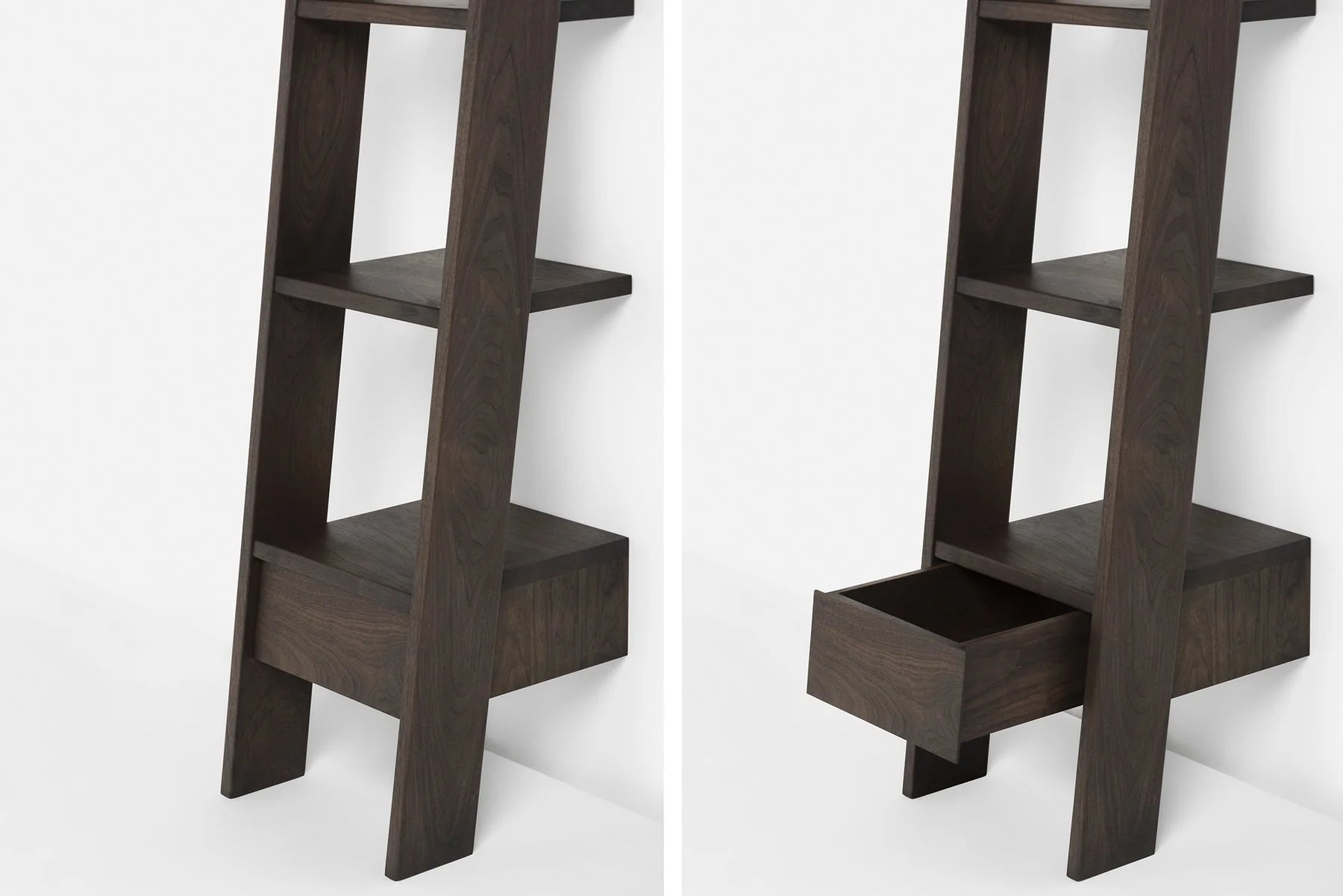 217 Autoban Ladder Bookcase - DIGS