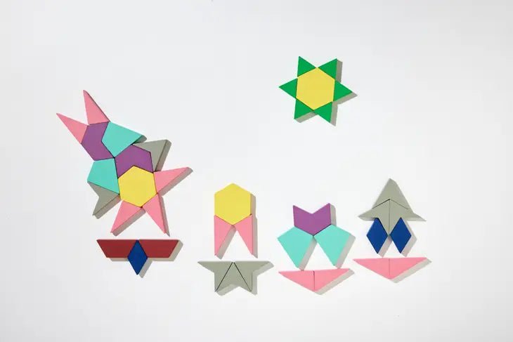 21st Century Pattern Blocks - DIGS