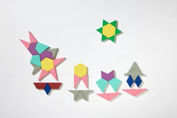 21st Century Pattern Blocks - DIGS