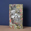 Holly Hedge And Home Die-Cut 3D Card