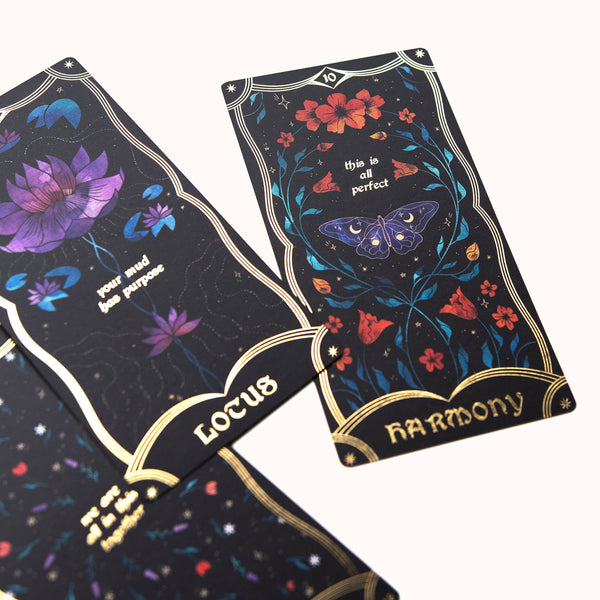 Bloom Oracle Deck