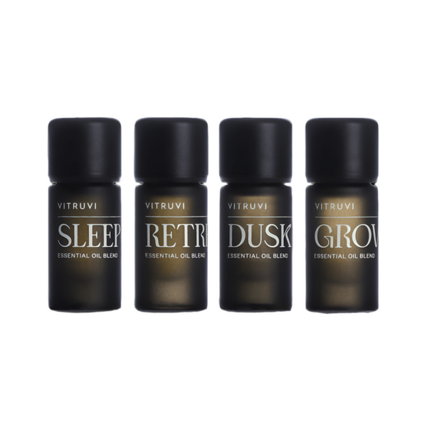 Rest Essential Oil Kit