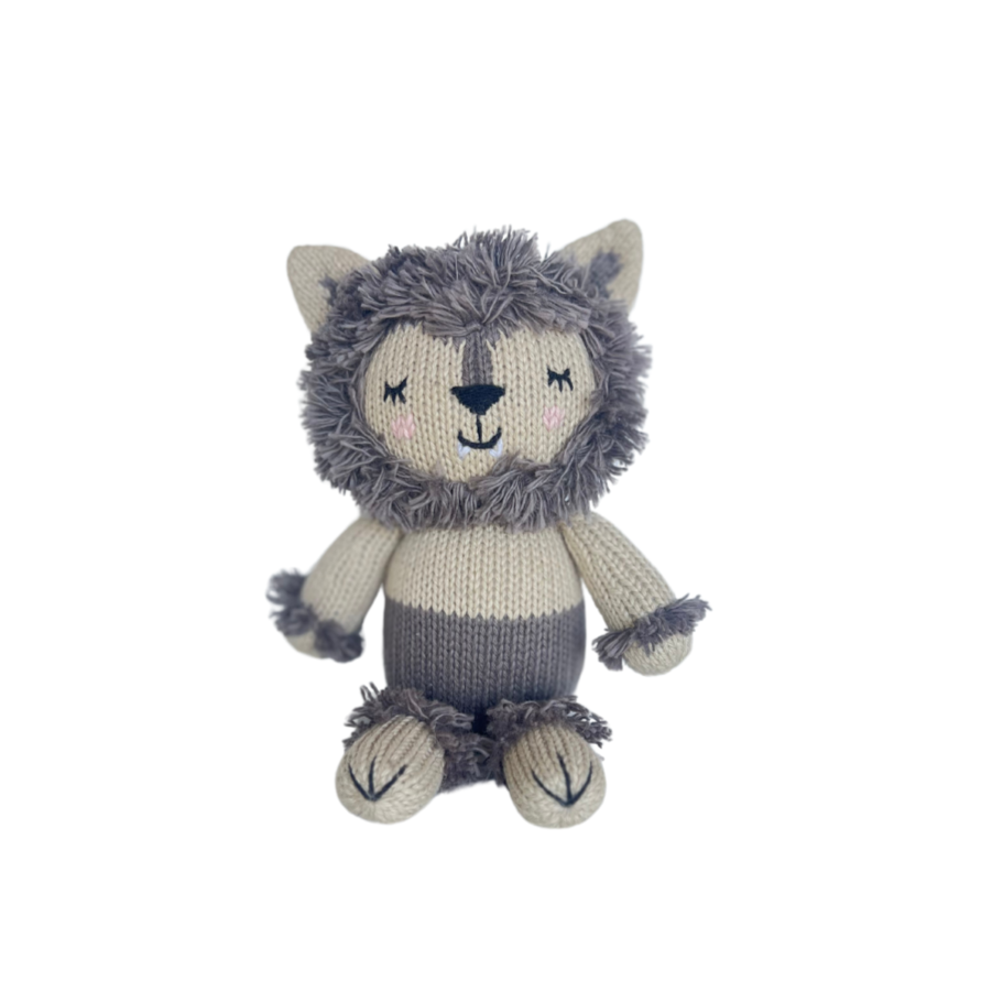 Baby Wolfie Stuffed Animal