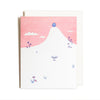 Blueberry Hill Congrats Card