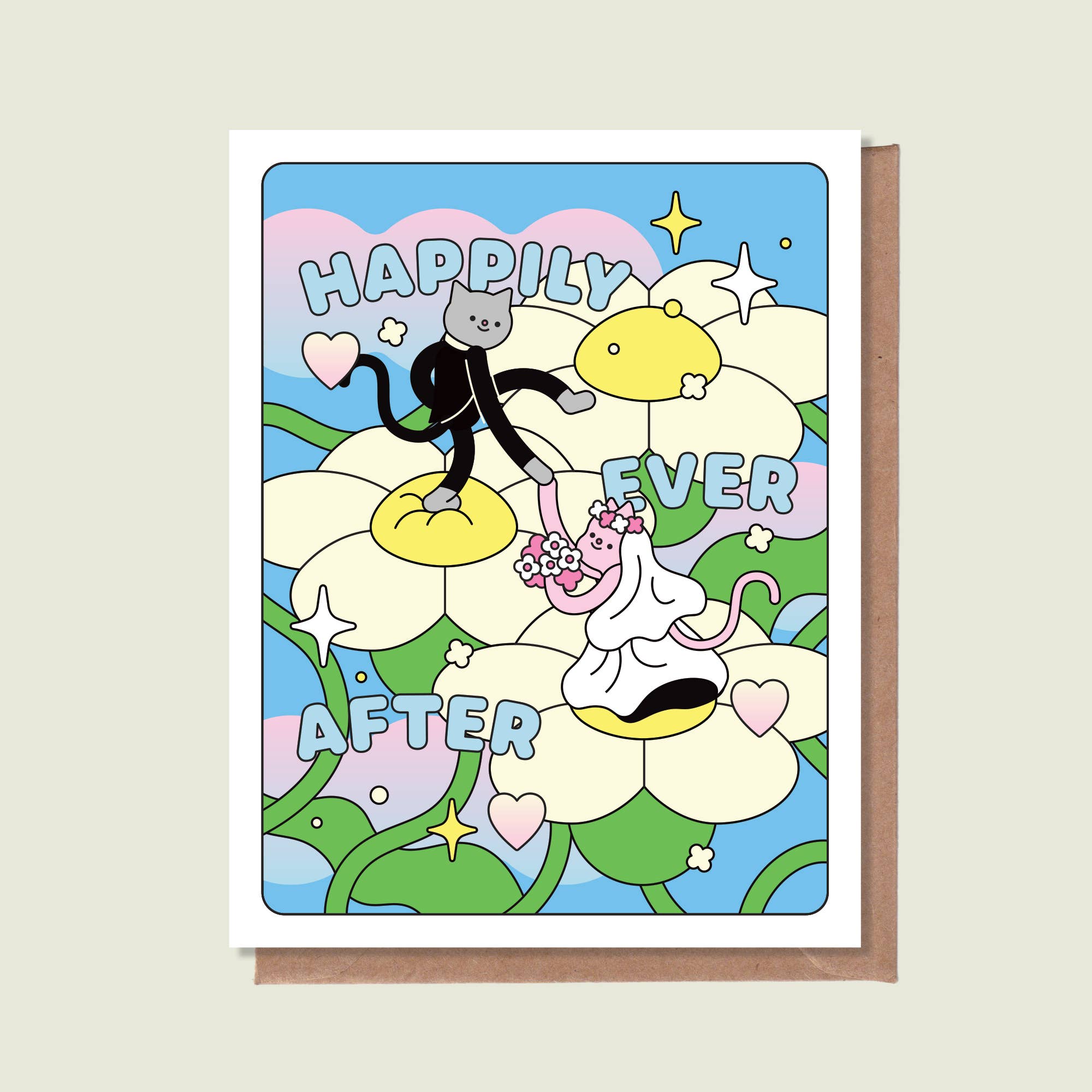 Happily Ever After Card