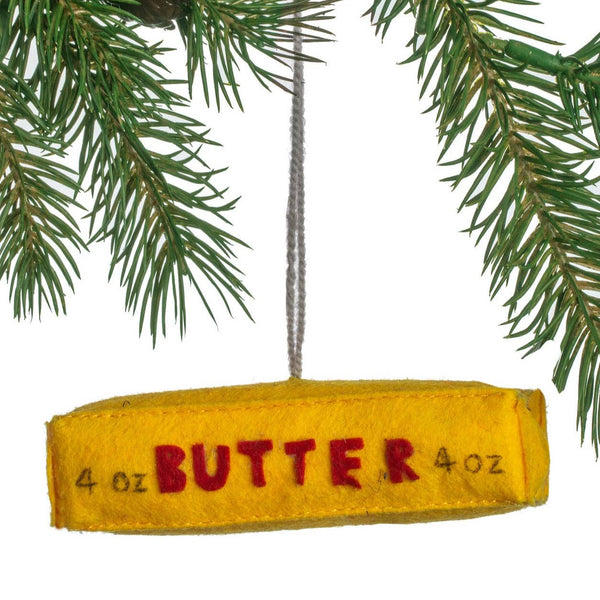 Butter Ornament