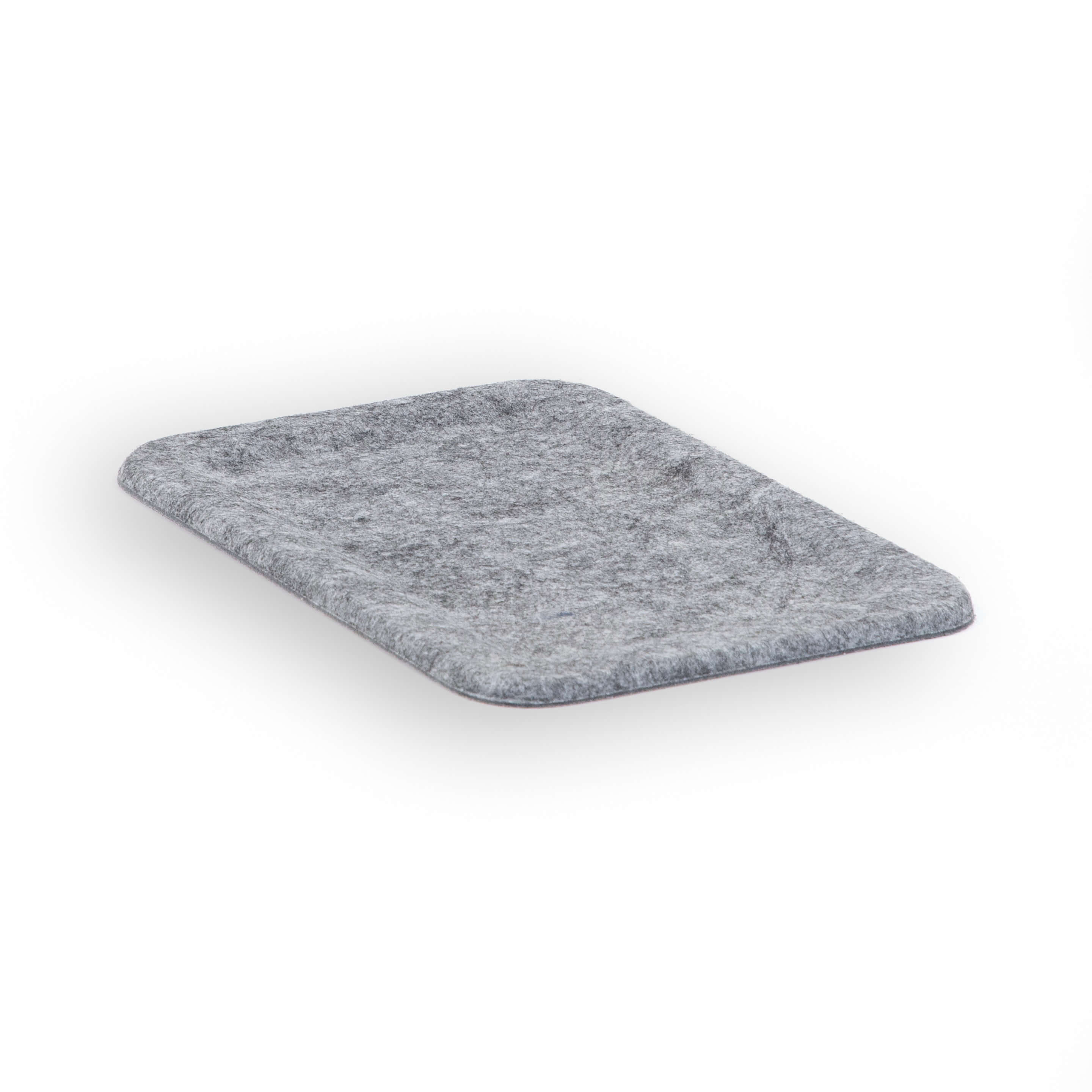 ReSTAK Recycled Felt Small Bin Lid