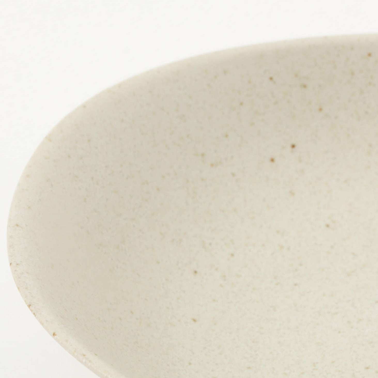 Mino-ware Medium Oval Bowl