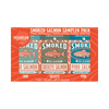2oz Smoked Salmon Gift Box Sampler Pack - DIGS