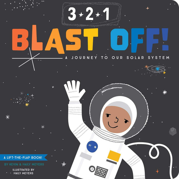 3 - 2 - 1 Blast Off!: A Journey to Our Solar System - DIGS