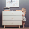 3 - Drawer Dresser - DIGS