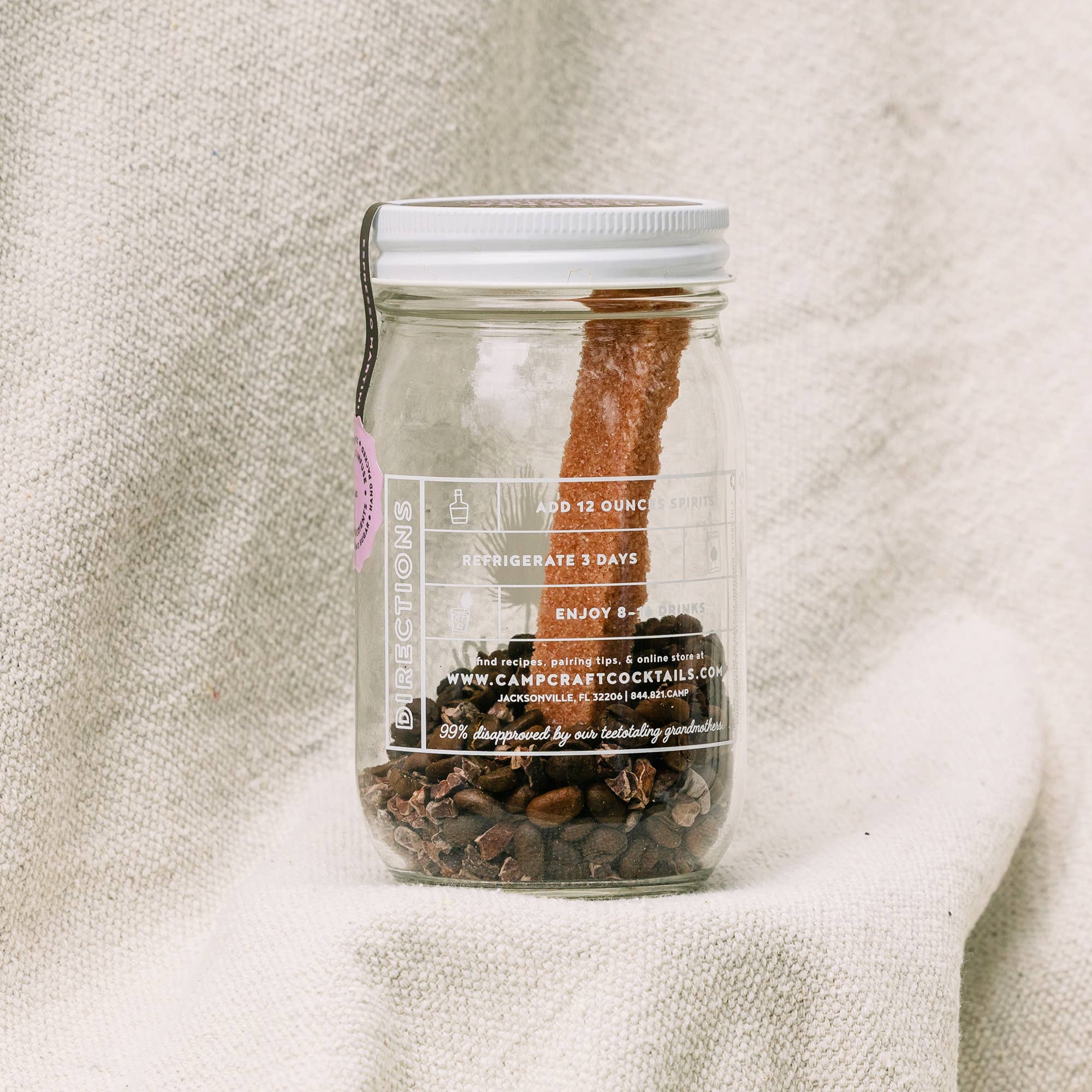 Espresso Martini Infusion Kit