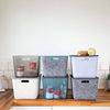 ReSTAK Recycled Felt Medium Bin Lid