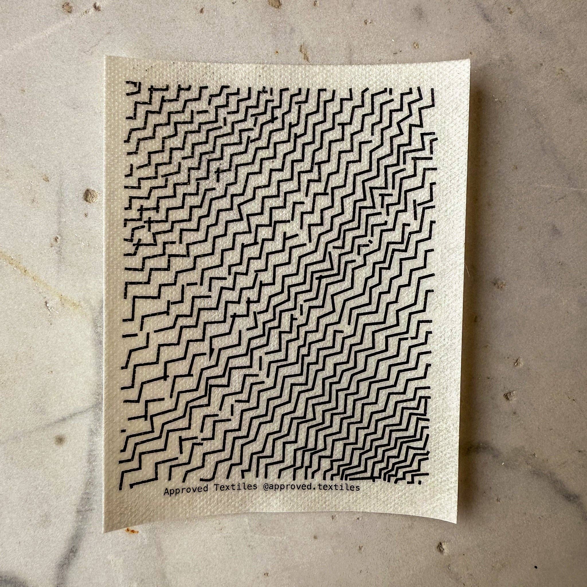 Louise Bourgeois: Visible Mending Transfers