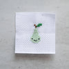 Mini Pear Cross Stitch Kit