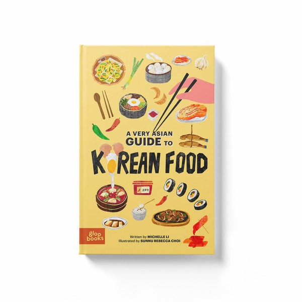 A Very Asian Guide to Korean Food