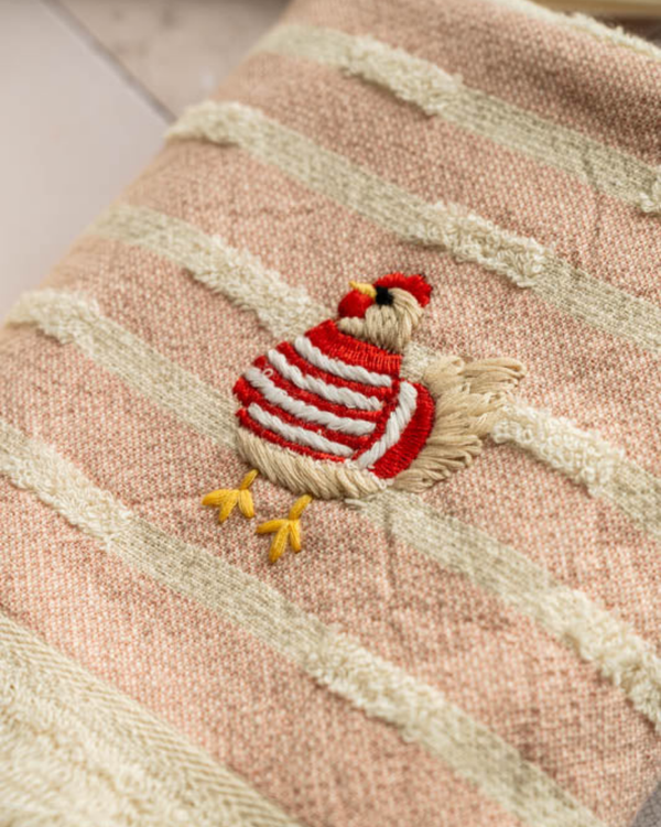 Charlotte Kitchen Towel