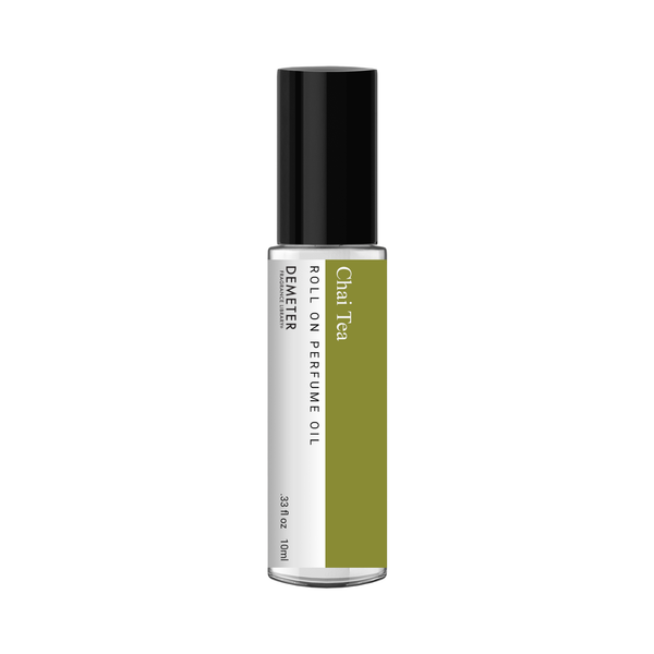 Chai Tea Roll-On Perfume Oil