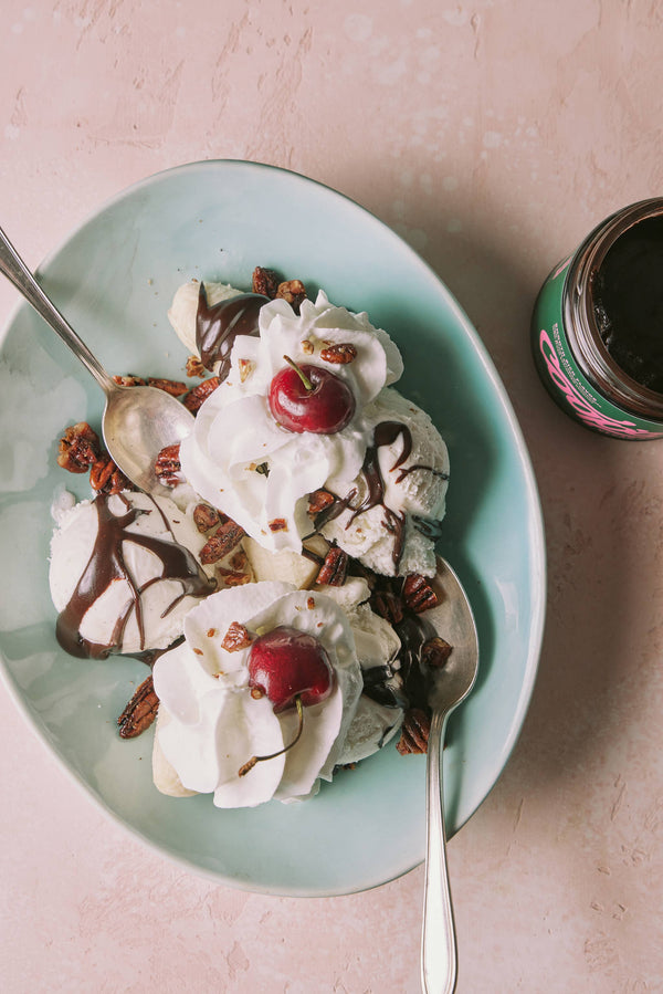 Coop's Vegan Hot Fudge - Mini