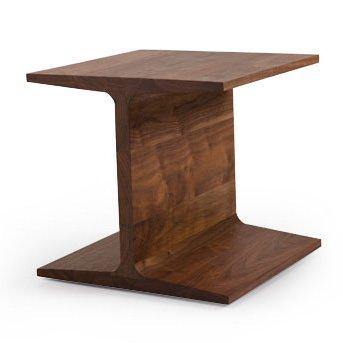 345 I - Beam Side Table - DIGS