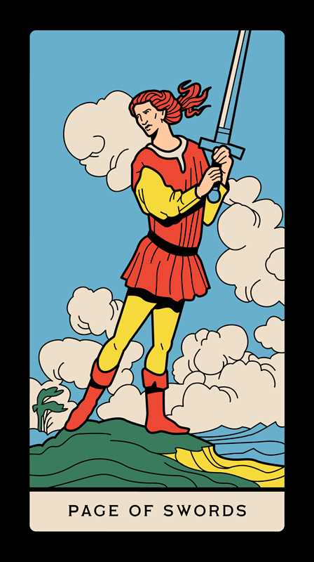 Mini Rider Waite Smith Tarot