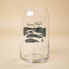 Puget Sound Beer Can Glass