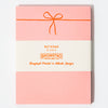 Pink Bow Notepad