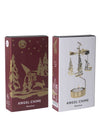 Gold Winterland Rotary Candleholder