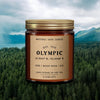 Olympic National Park Candle