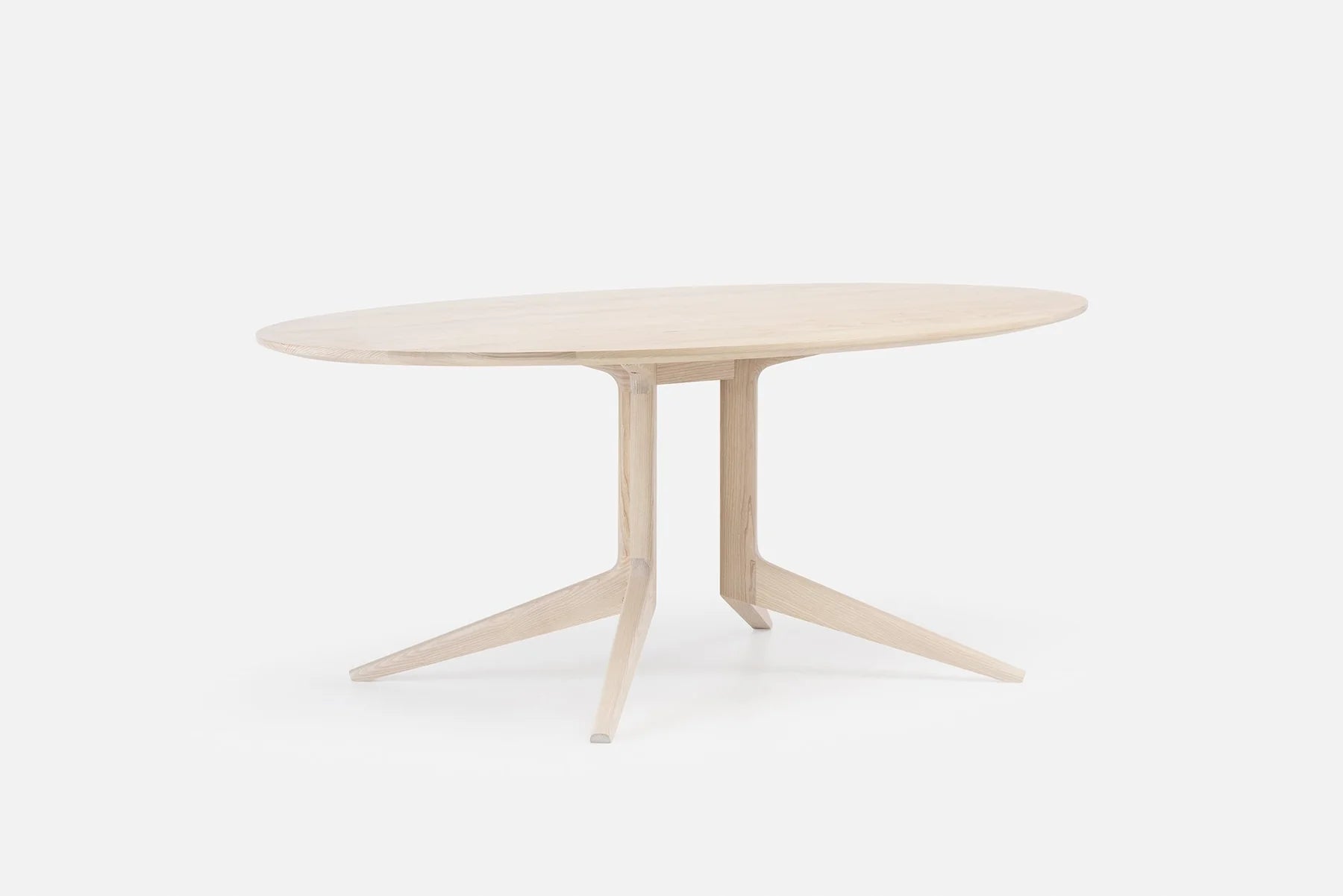 394 Light Oval Table - DIGS