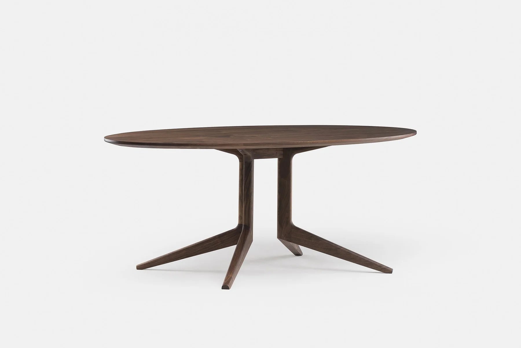 394 Light Oval Table - DIGS