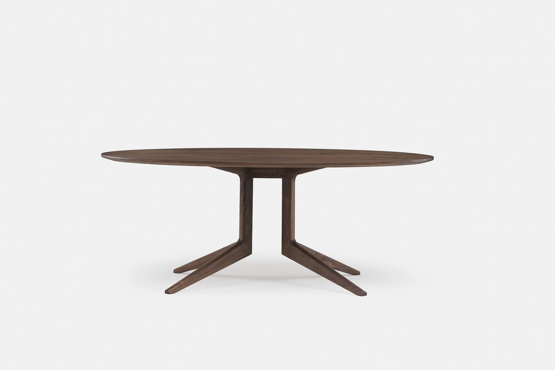 394 Light Oval Table - DIGS