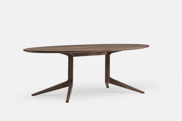 394 Light Oval Table - DIGS