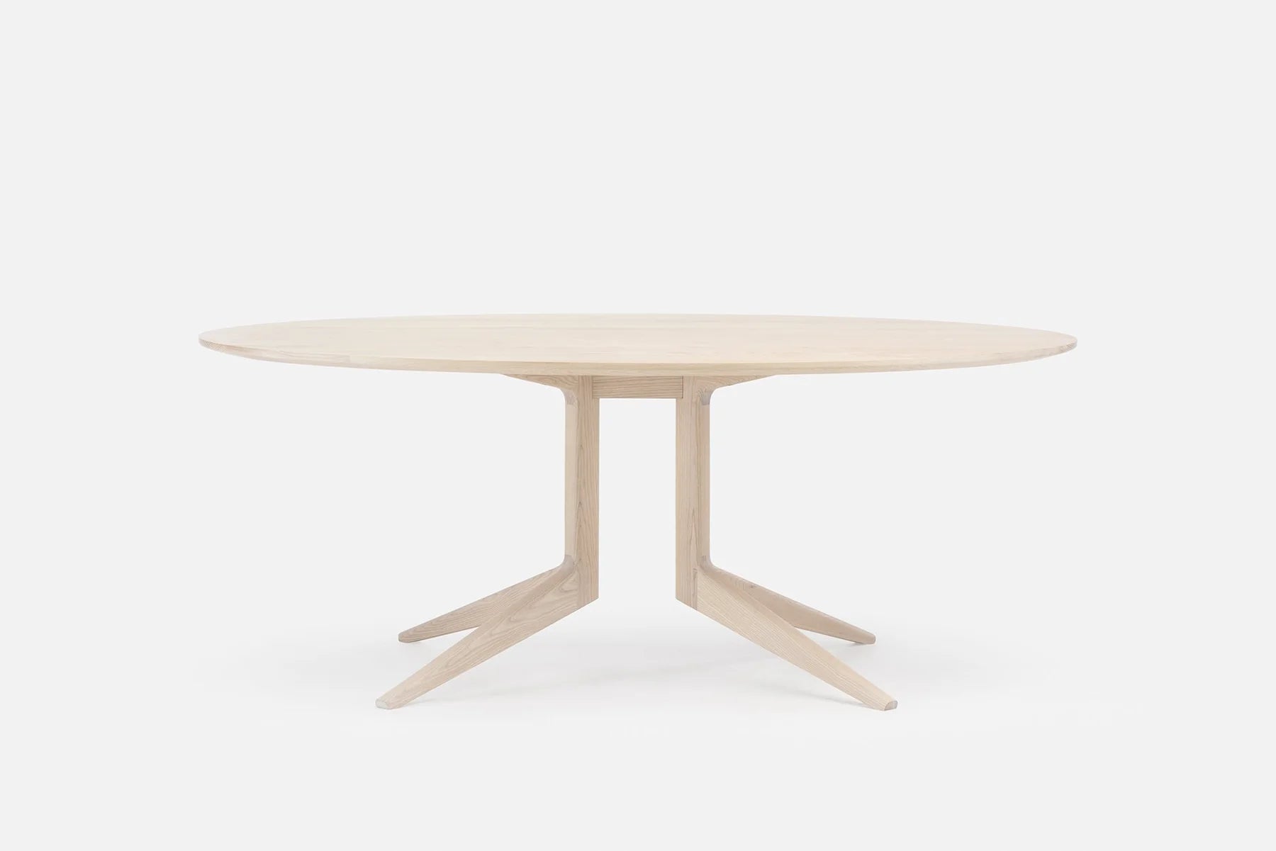 394 Light Oval Table - DIGS