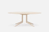 394 Light Oval Table - DIGS