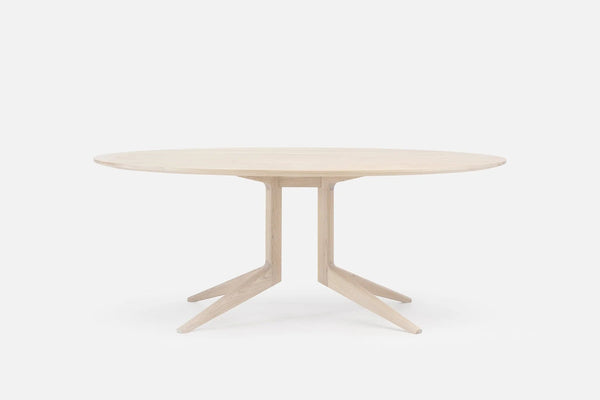 394 Light Oval Table - DIGS