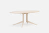 394 Light Oval Table