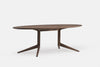 394 Light Oval Table