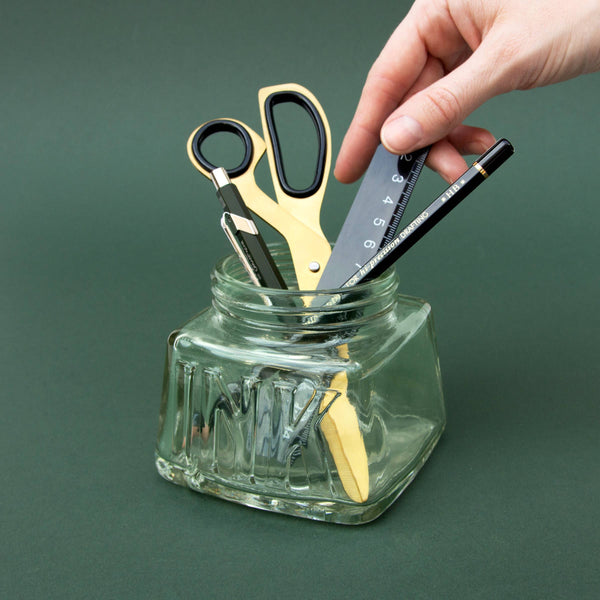 Inkwell Desk Tidy Pencil Pot