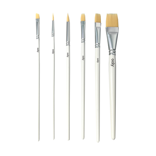 Chroma Blends Watercolor Paint Brush Set