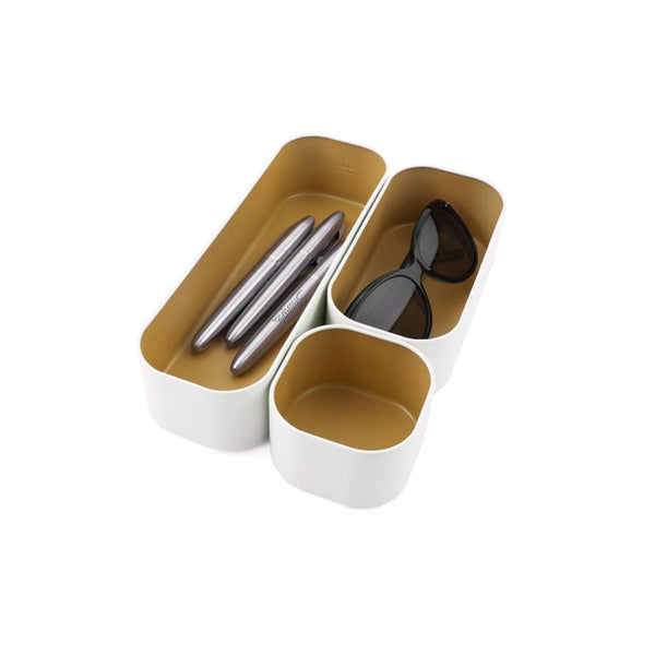 2" Metal Stacking Organizers