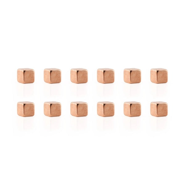 Cube Mighties Magnets: 12 pack